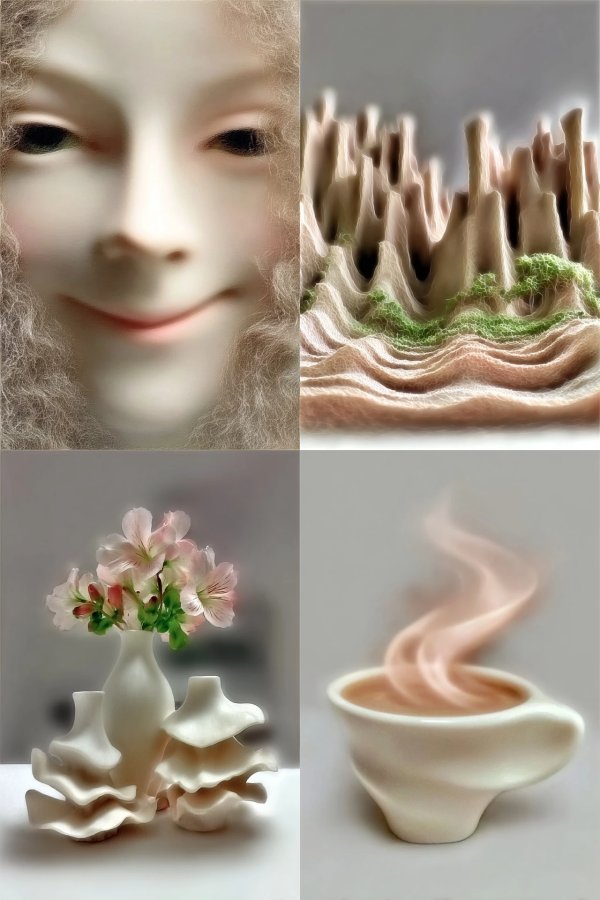 Ethereal Dream Gaze