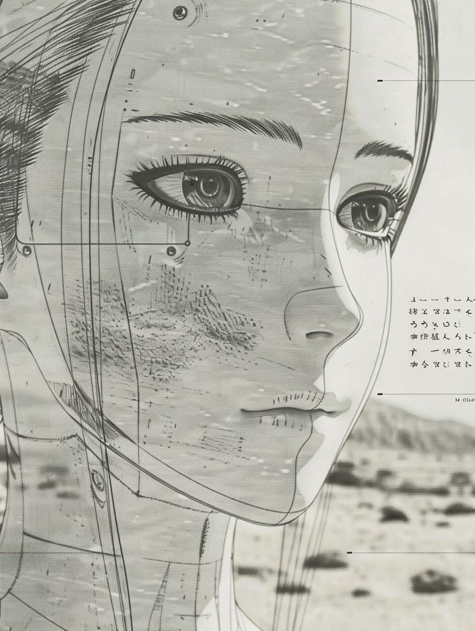 Digital Soul Fragment