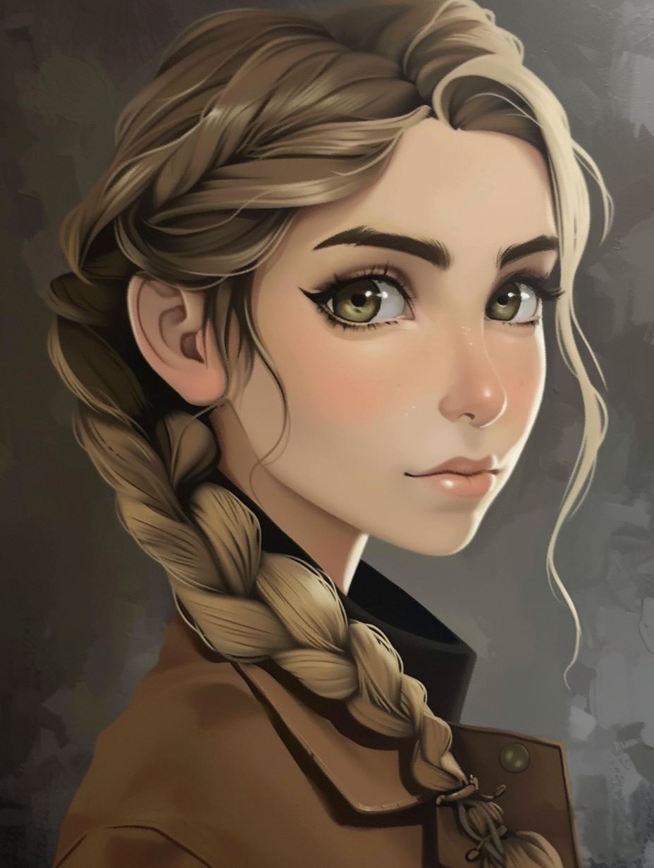 Ethereal Gaze 8
