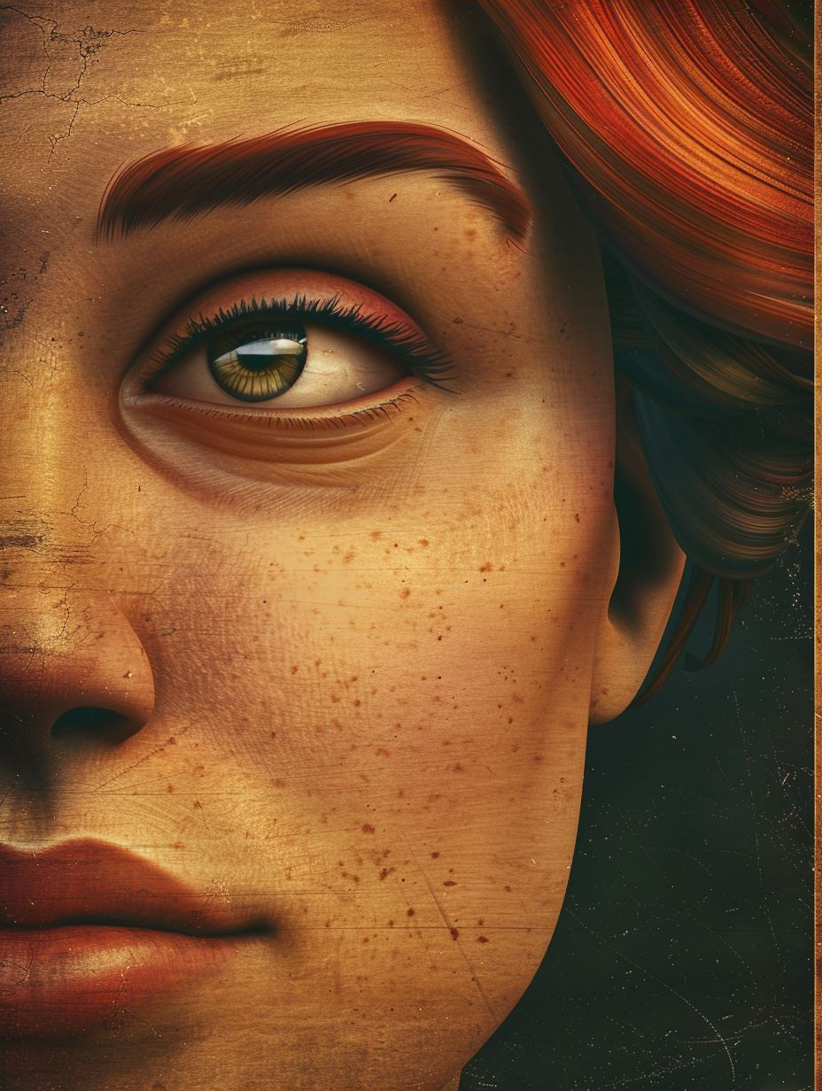 Vintage Golden Era Portraiture