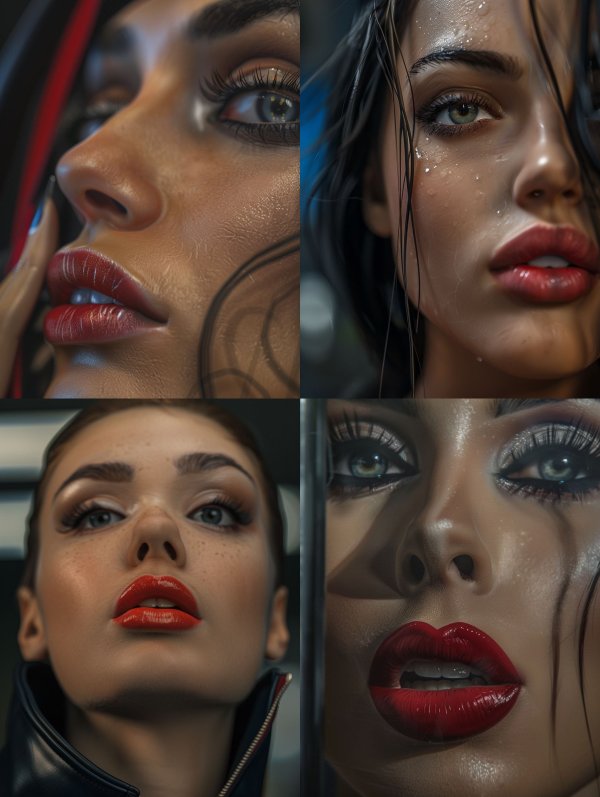Hyper Realistic Glow