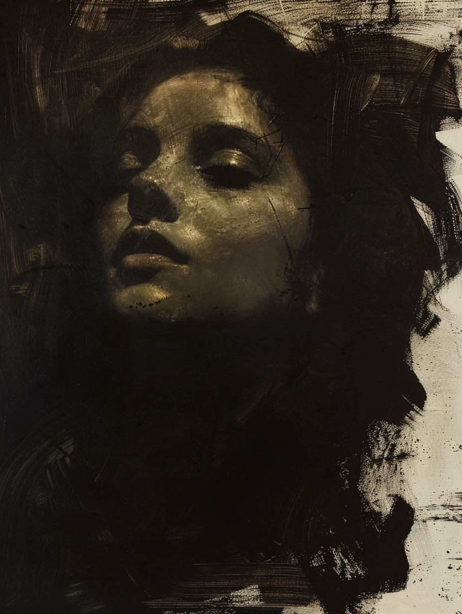 Fragments of a Gilded Soul