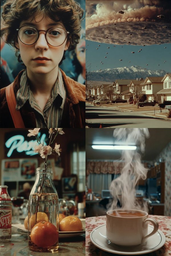 Vintage Academic Soul