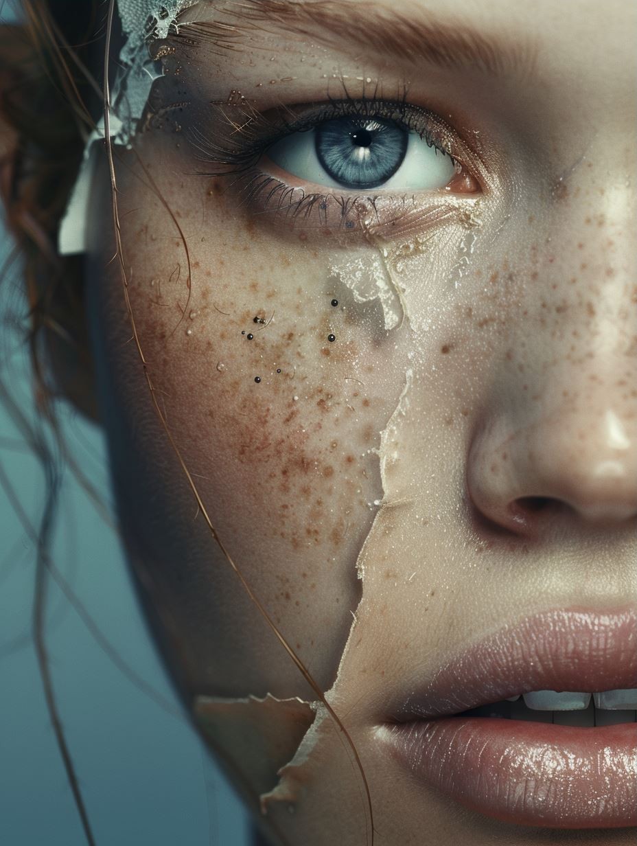 Dewy Ethereal Gaze - Image 3