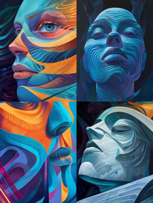Prismatic Soul Flow