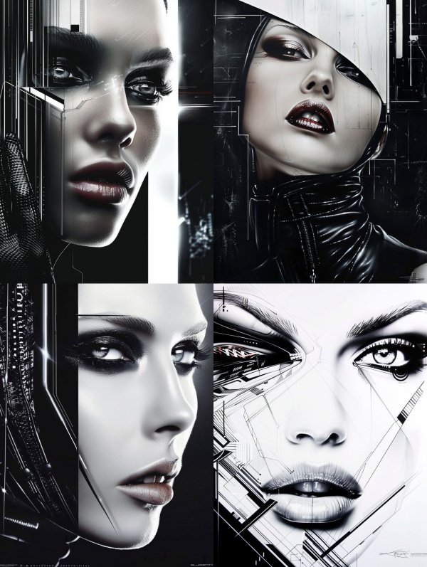 Cybernetic Elegance