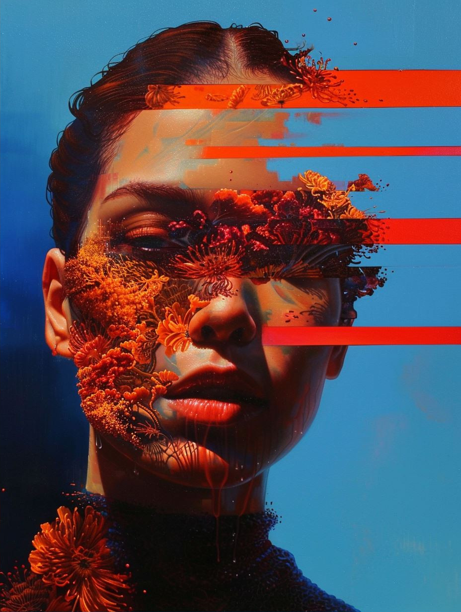 Digital Fragmentation of Human Soul