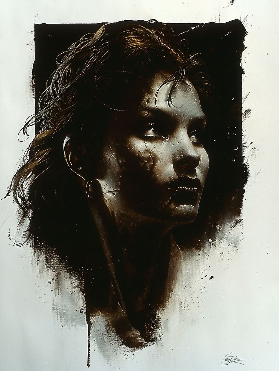 Shadows of Ethereal Melancholy