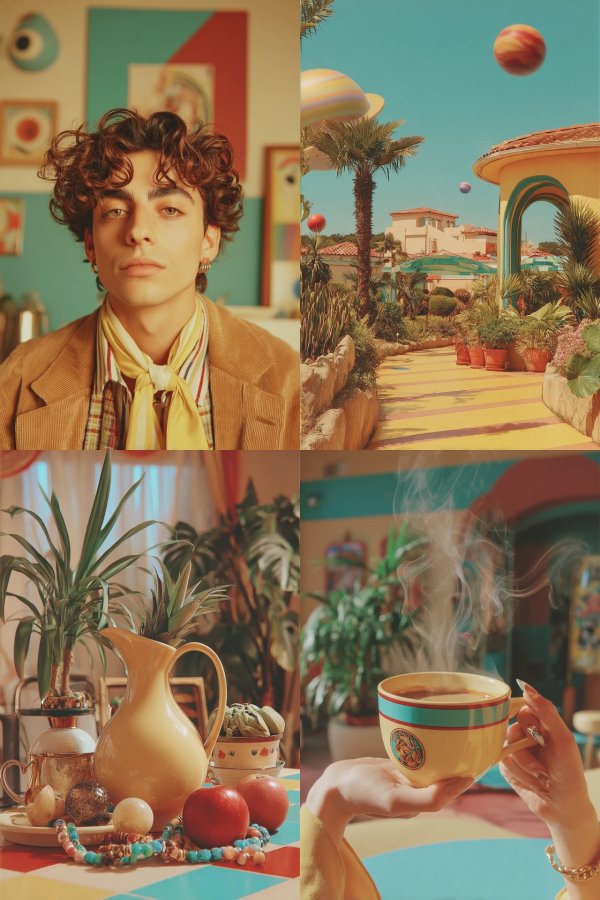 Vintage Bohemian Soul