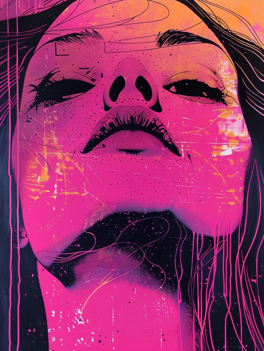 Neon Pop Noir - Image 3