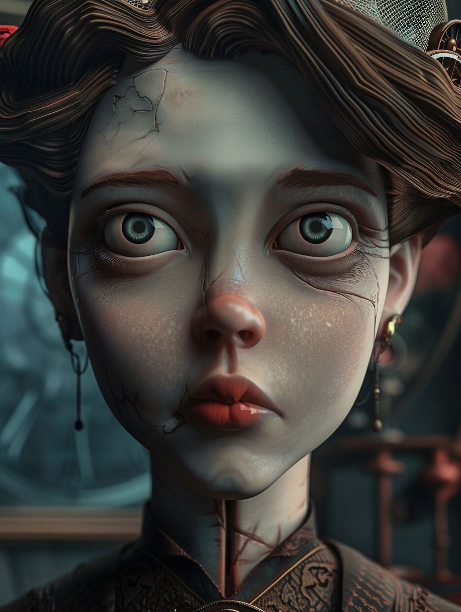 Cybernetic Sorrow