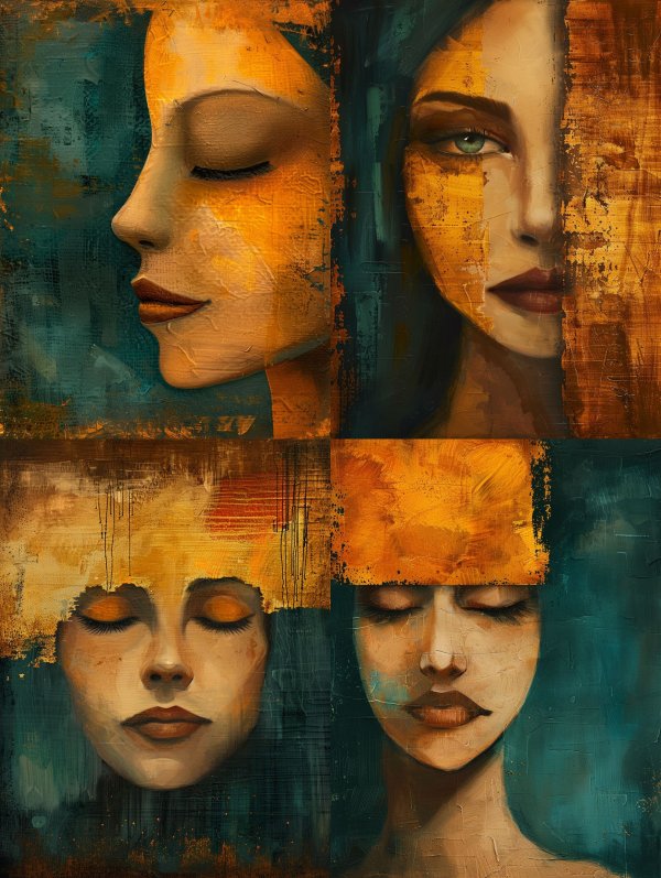Golden Serenity