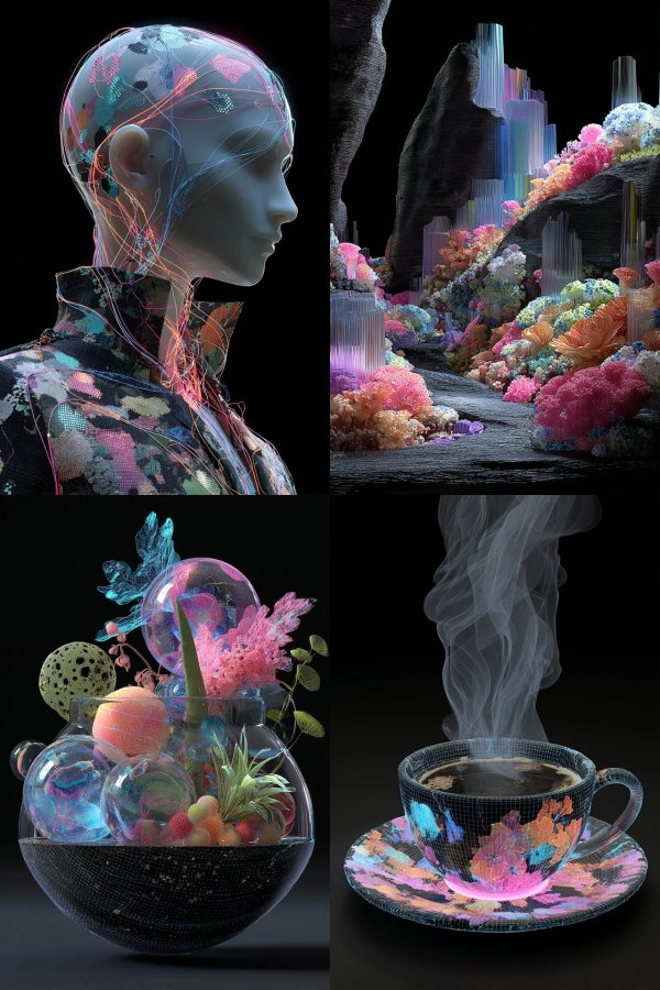 Neon Neural Network