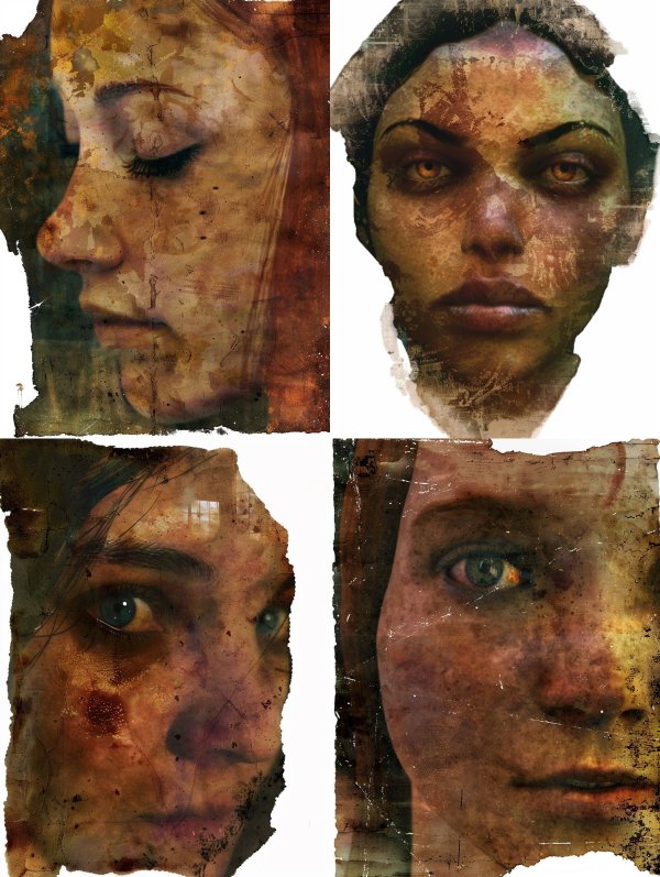 Weathered Echoes of a Dream