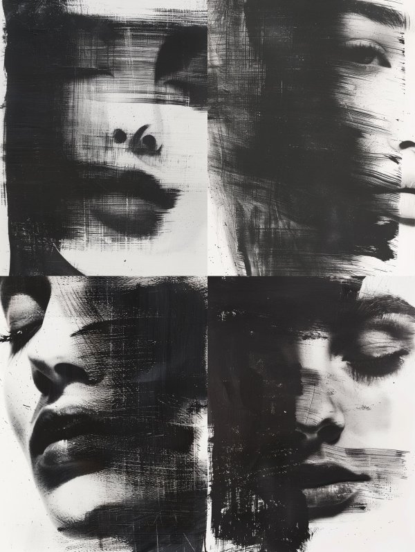 Fragmented Echoes of Human Emotion