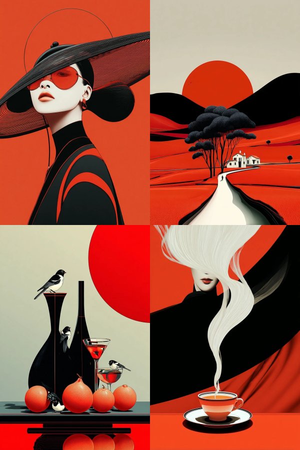 Crimson Avant Garde