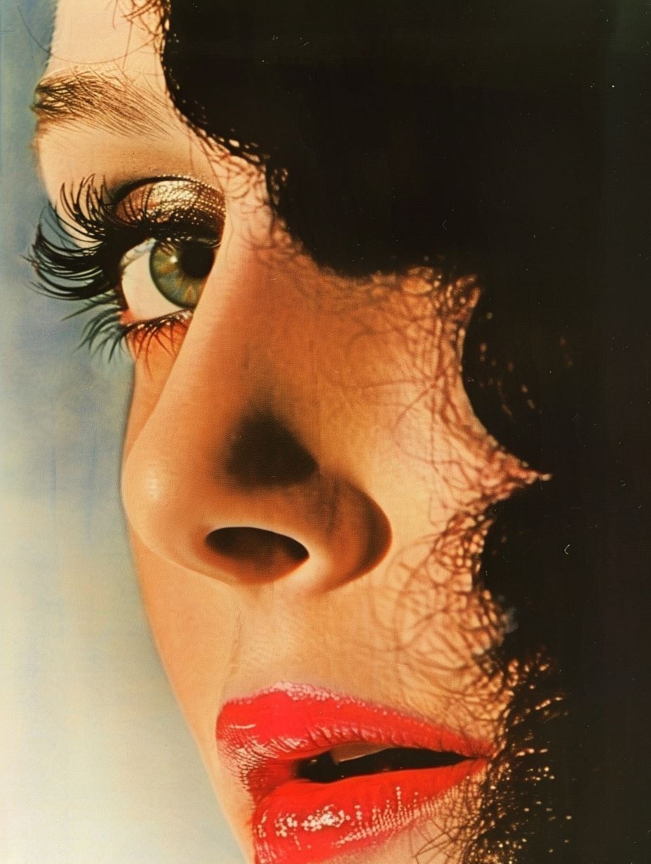 Vintage Cinematic Glamour 2 - Image 2