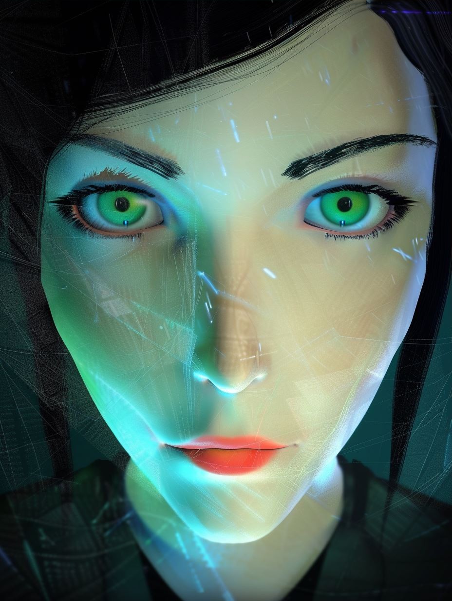 Neon Digital Dream