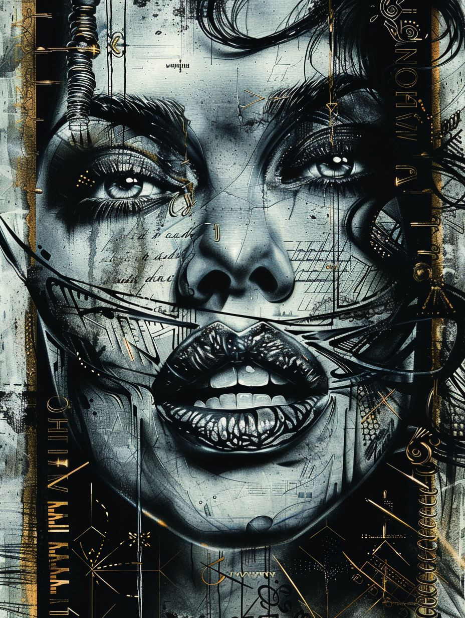 Cybernetic Soul Digital Fragment