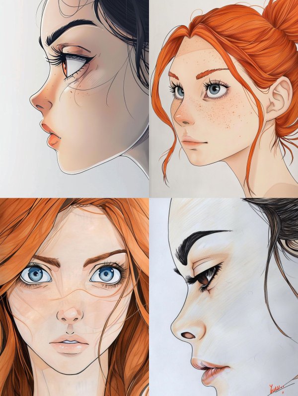Ethereal Anime Profile