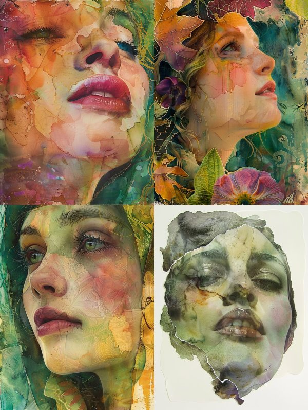 Chromatic Soul Fragments