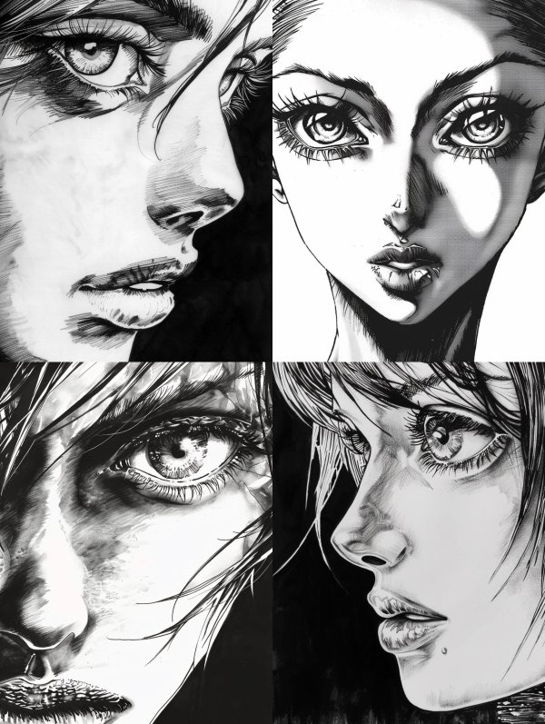 Ink Noir Elegance 2