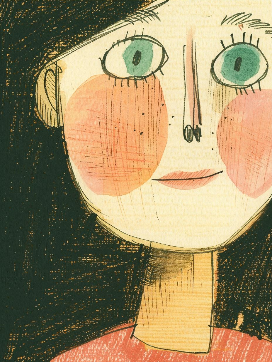 Pastel Sketch Soul