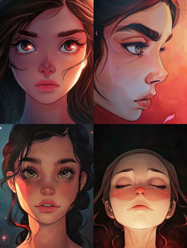Crimson Gaze Dream