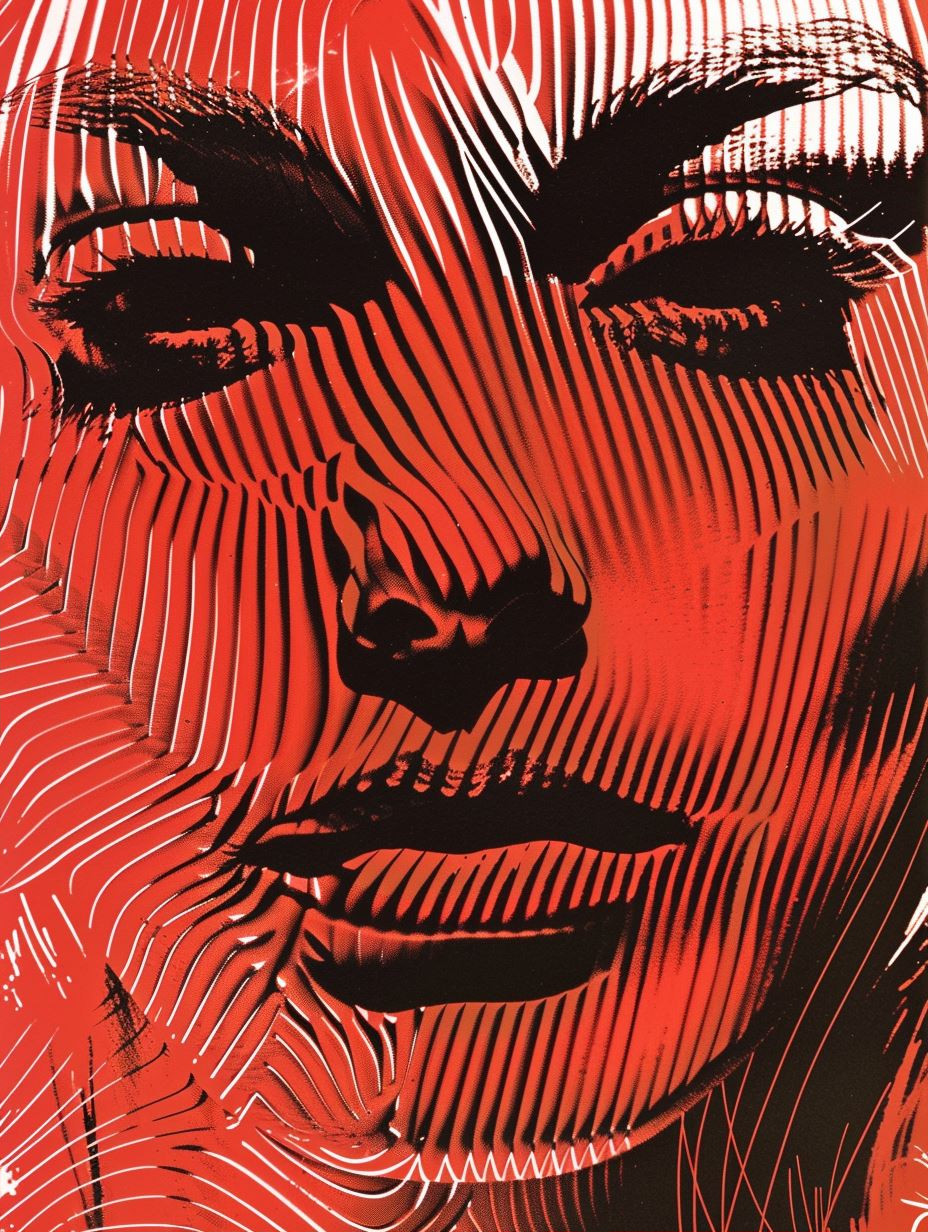 Crimson Linear Vision
