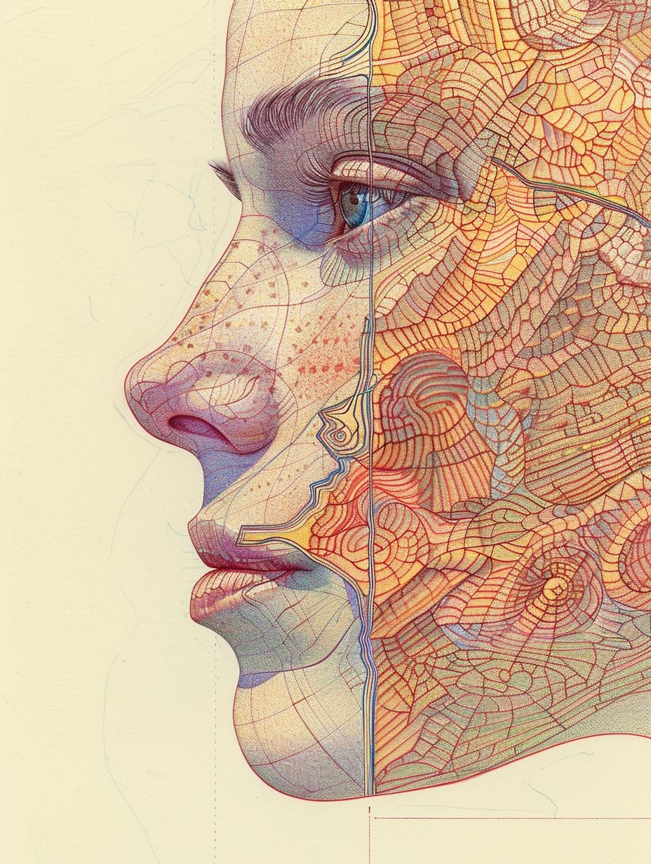 Geometric Soul Blueprint - Image 3