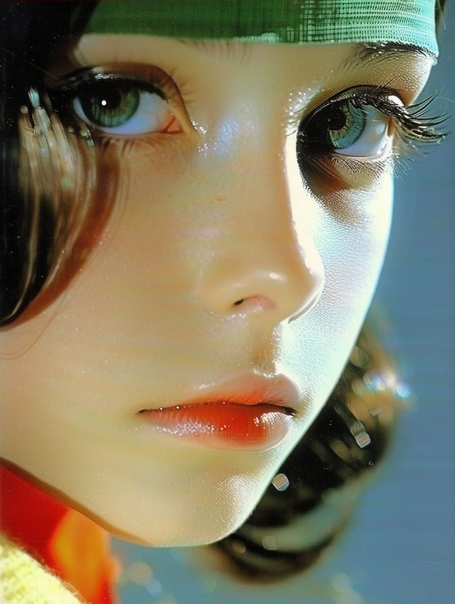 Liquid Gloss Vision