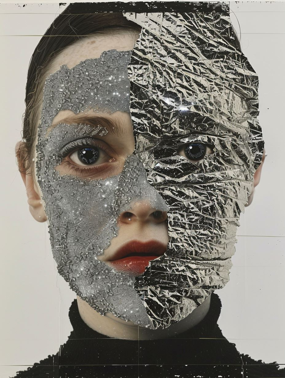 Metallic Duality of Human Form