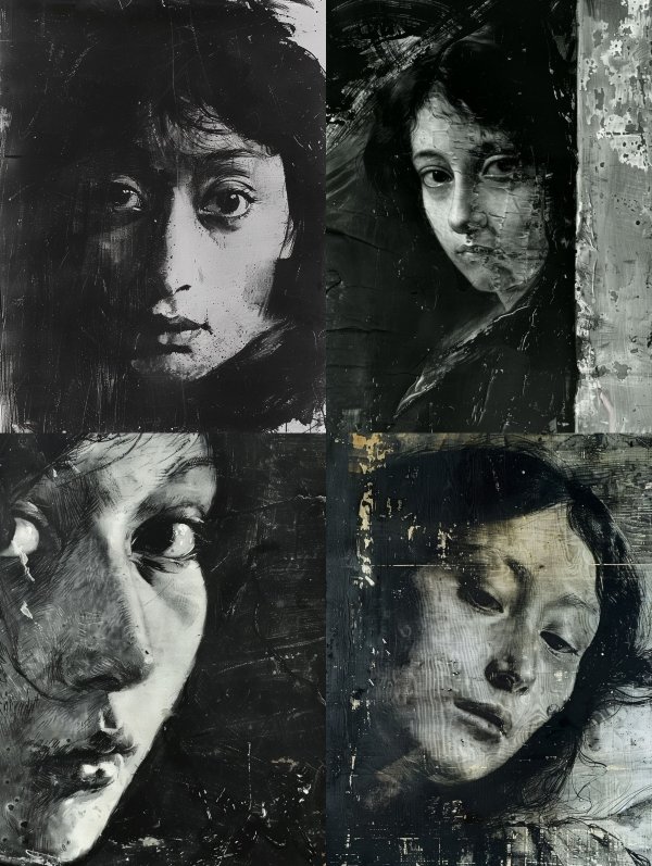 Noir Soul Fragments