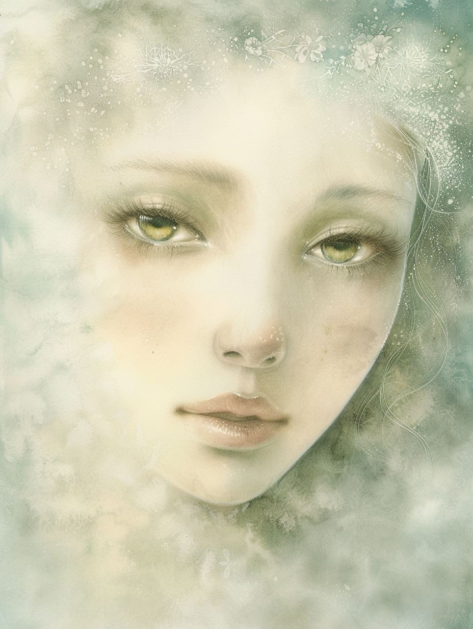 Ethereal Mist Muse