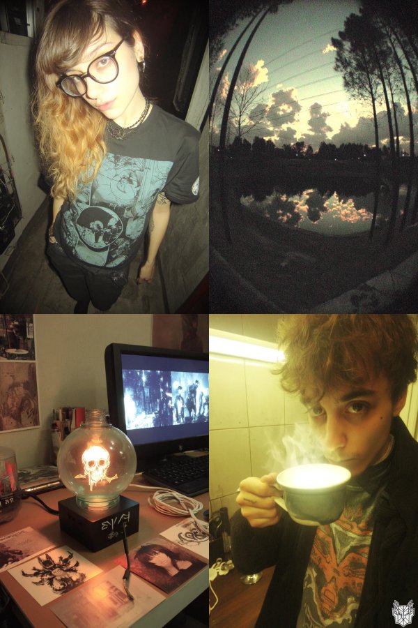 Urban Grunge Aesthetic