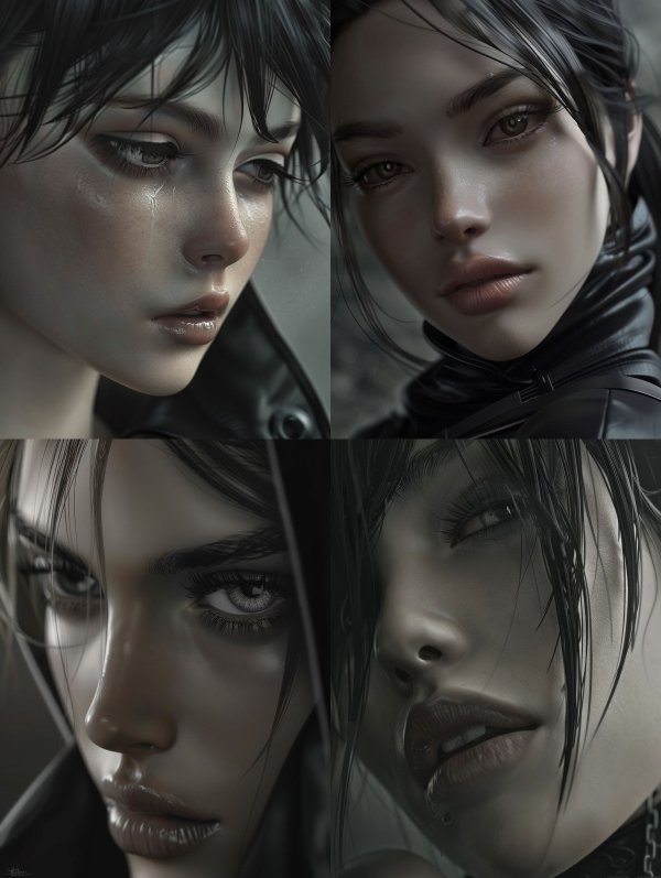 Melancholy Cyber Soul