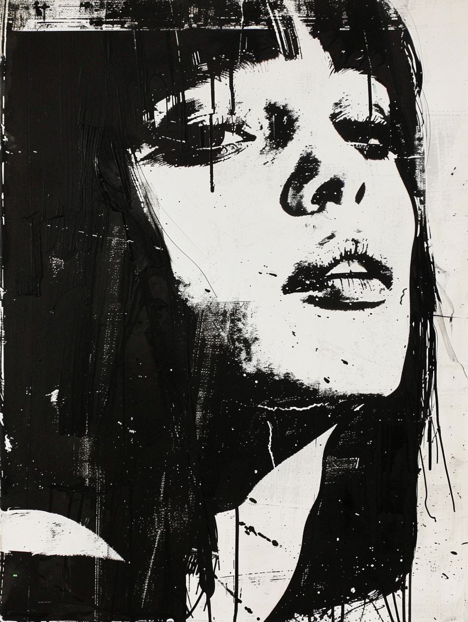 Ink Noir Contrast