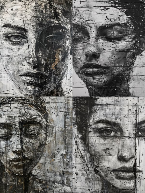 Fragmented Soul