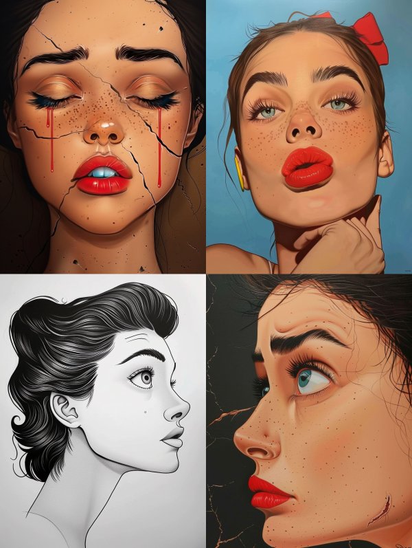 Fractured Sorrow