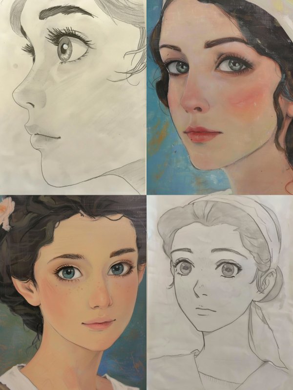 Graphite Gaze