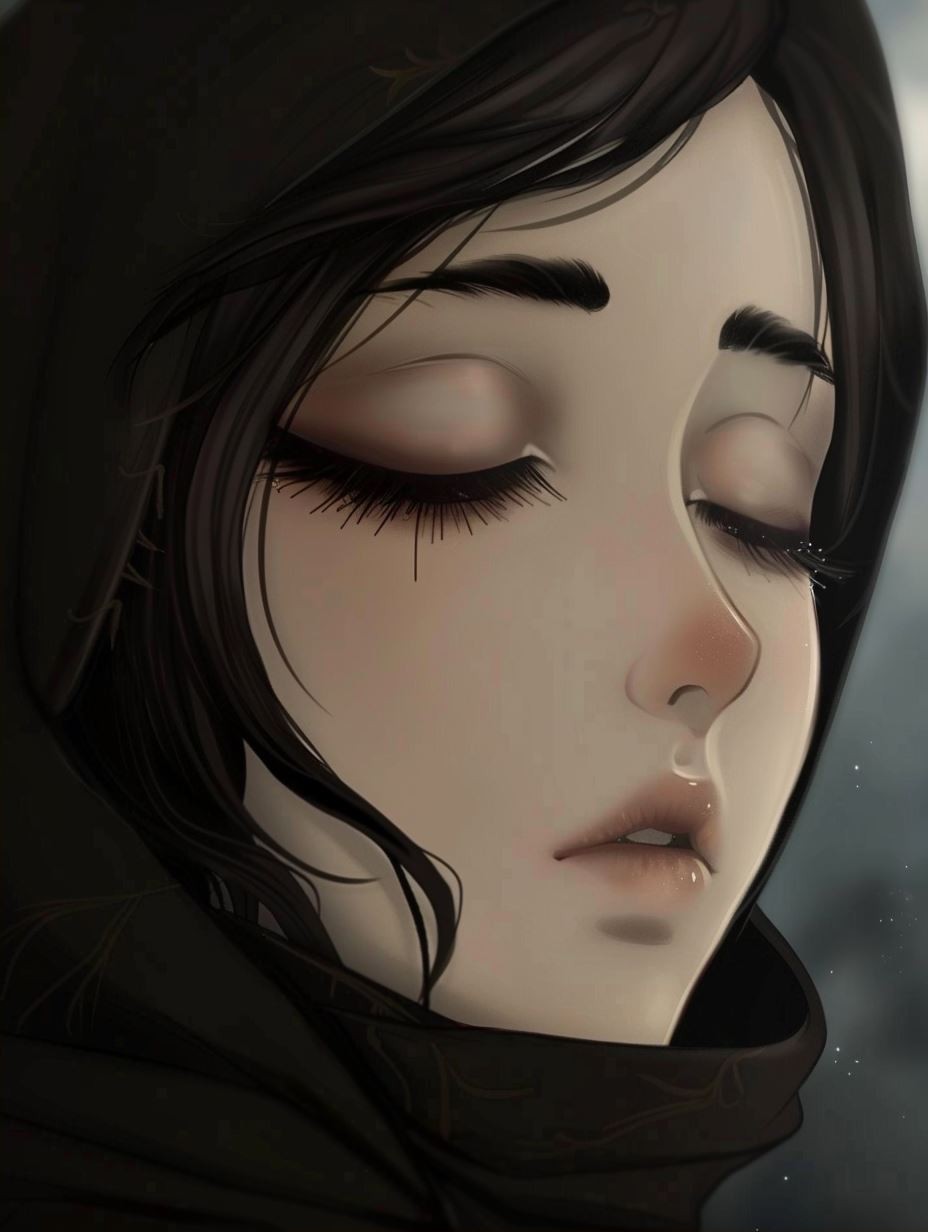 Ethereal Gaze 8
