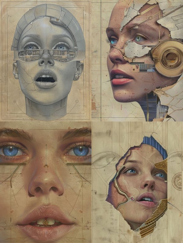 The Blueprint of Synthetic Soul