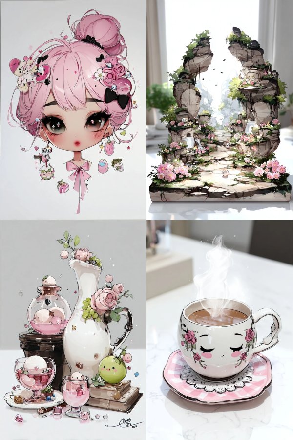Pastel Dream Doll