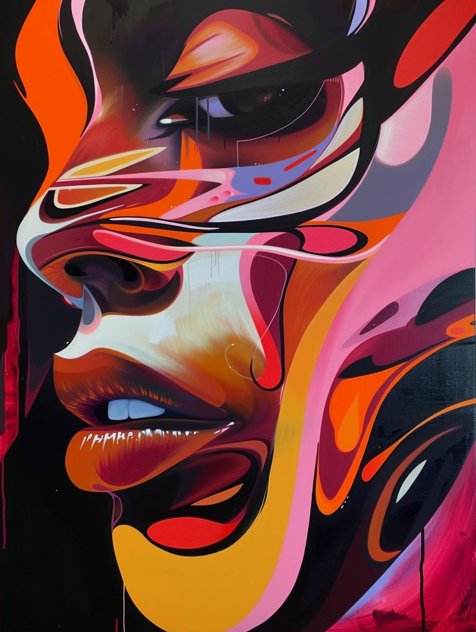 Crimson Fluidity