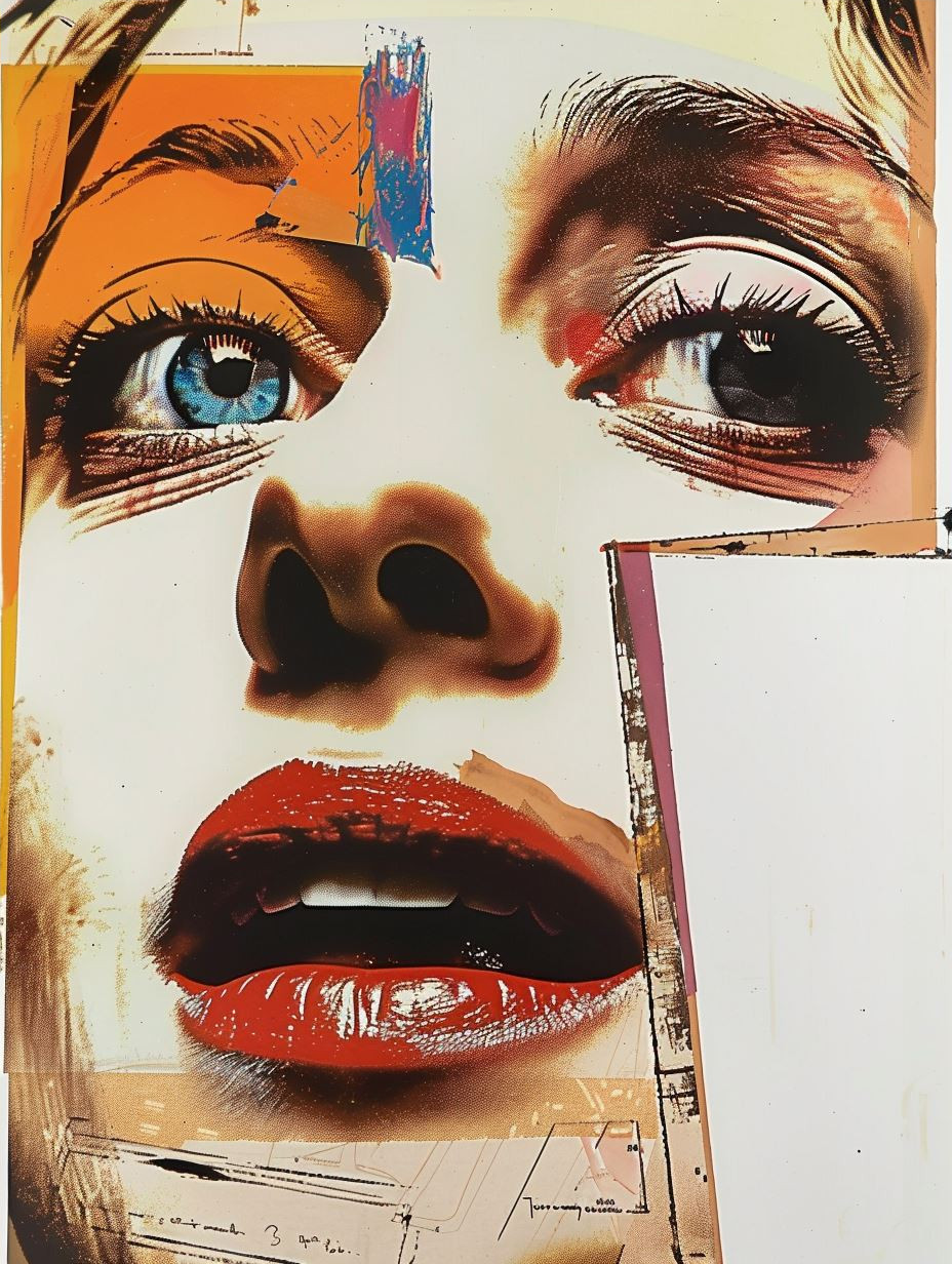 Fragmented Urban Muse