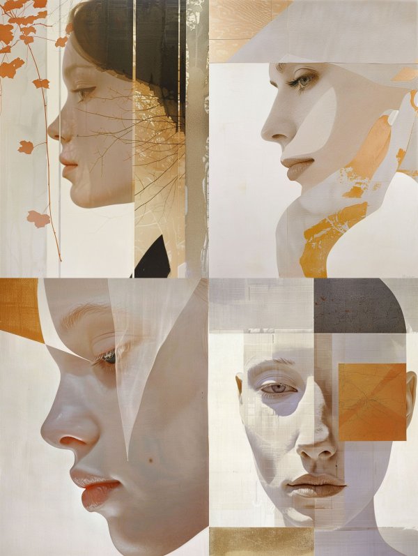 Autumnal Fragmented Soul