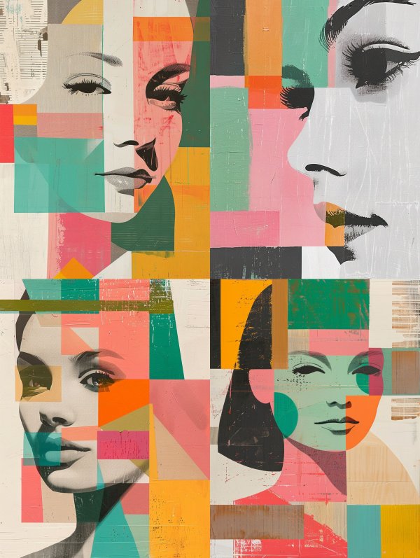 Fragmented Gaze of Modernity