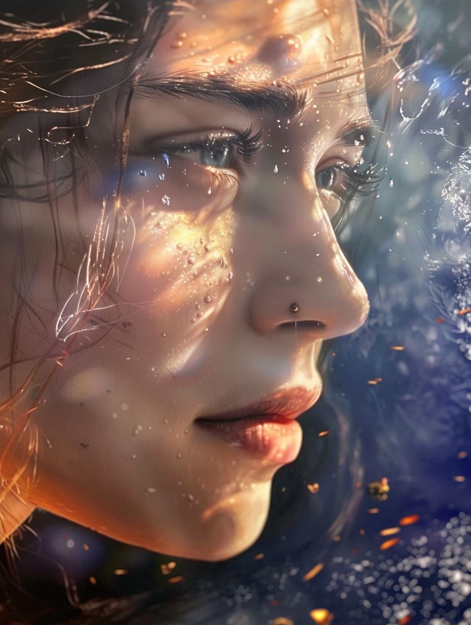 Shattered Ethereal Gaze