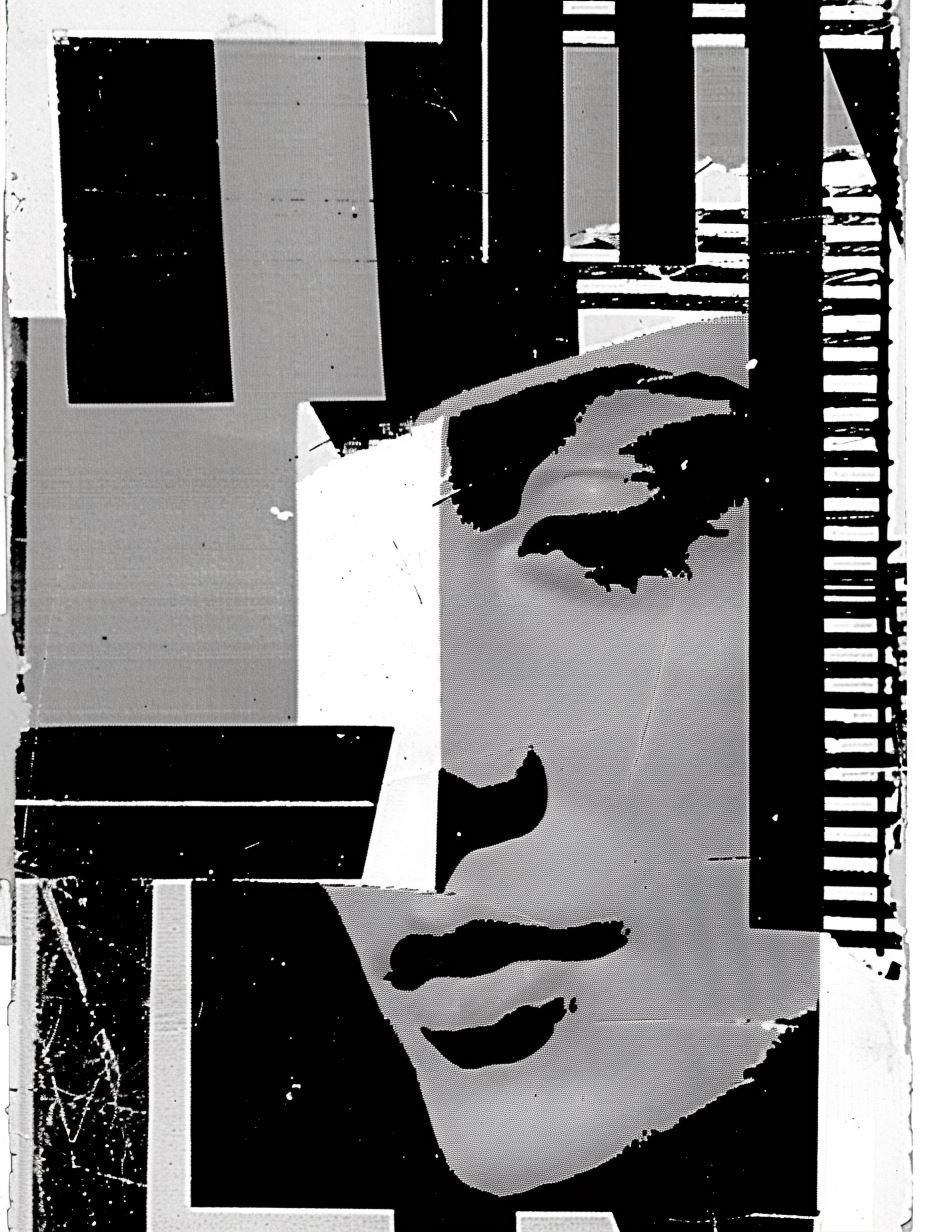 Fragmented Crimson Gaze - Image 2
