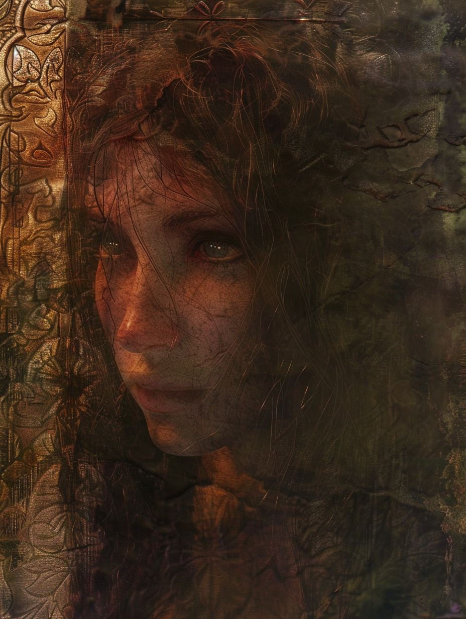 Ethereal Echoes of Ancient Memory